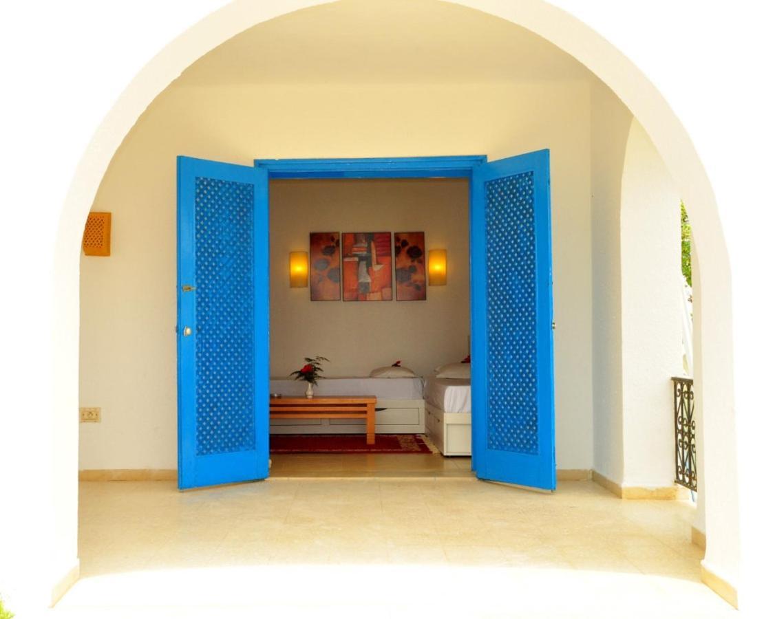 Bungalow De Luxe En Bord De Mer A Nabeul Exterior photo